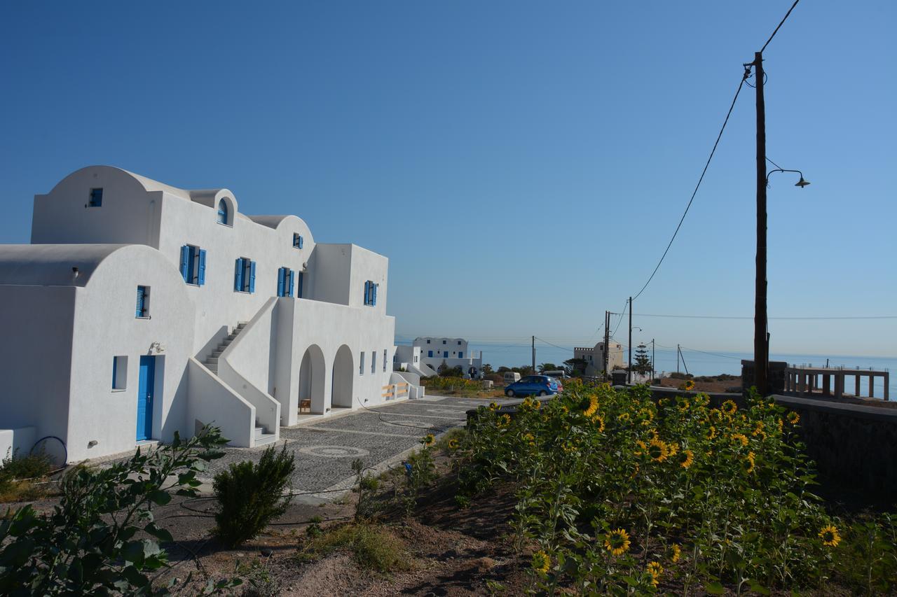 Artemis Village 2* Karterados (Santorini)